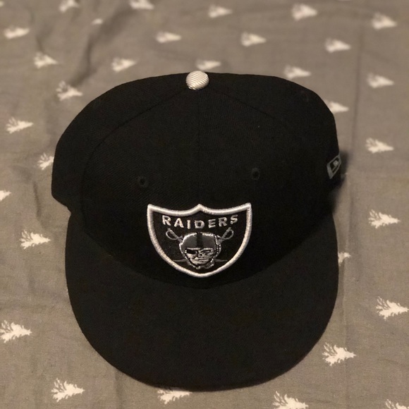 raiders fitted